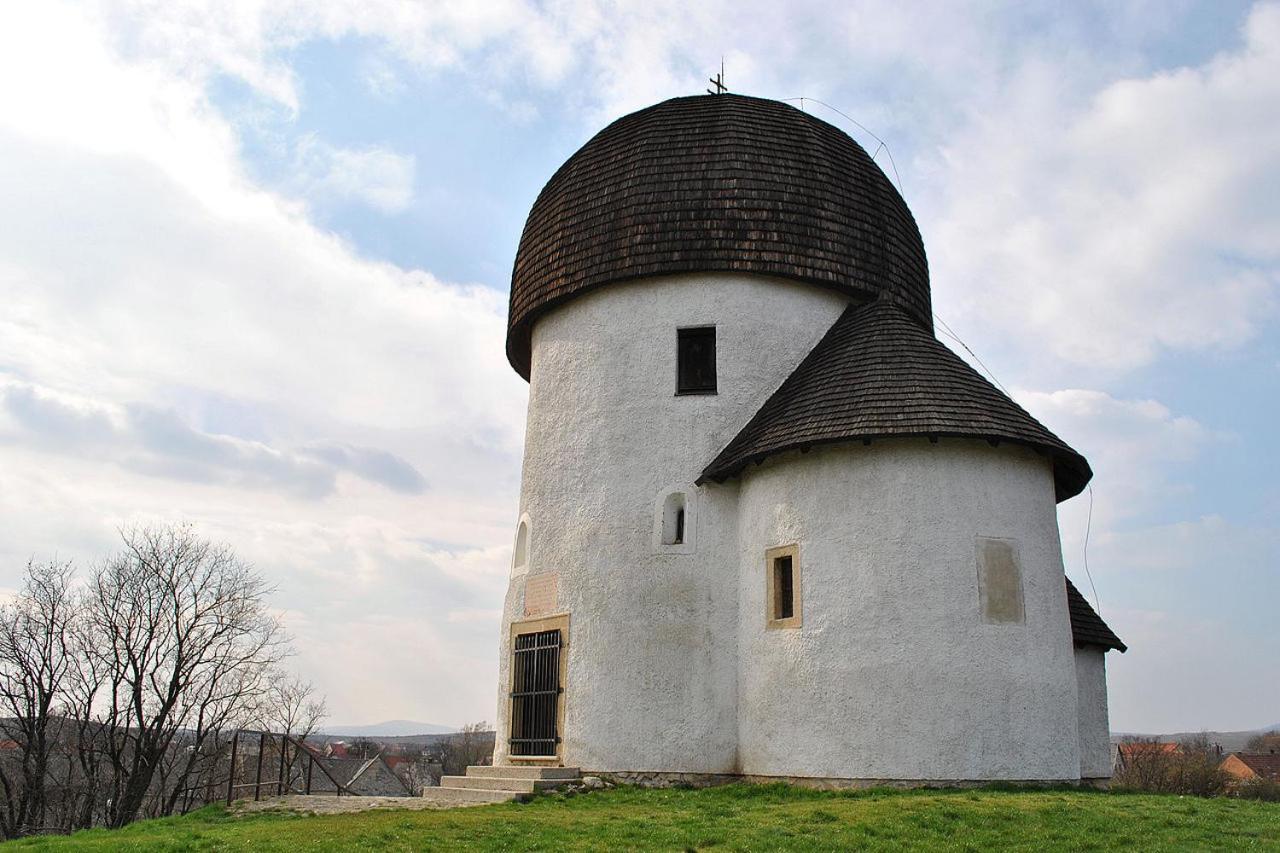Szandra Vendeghaz Osku Exterior photo